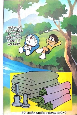  Combo Doraemon Đố Vui Bộ  (7 Tập) - Fujiko Pro 