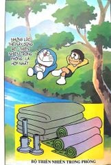 Combo Doraemon Đố Vui Bộ  (7 Tập) - Fujiko Pro