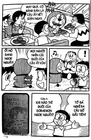 Combo Doraemon Đố Vui Bộ  (7 Tập) - Fujiko Pro 