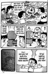 Combo Doraemon Đố Vui Bộ  (7 Tập) - Fujiko Pro