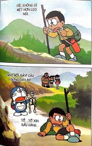  Combo Doraemon Đố Vui Bộ  (7 Tập) - Fujiko Pro 