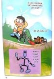  Combo Doraemon Đố Vui Bộ  (7 Tập) - Fujiko Pro 