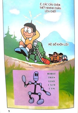  Combo Doraemon Đố Vui Bộ  (7 Tập) - Fujiko Pro 