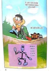 Combo Doraemon Đố Vui Bộ  (7 Tập) - Fujiko Pro