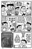  Combo Doraemon Đố Vui Bộ  (7 Tập) - Fujiko Pro 
