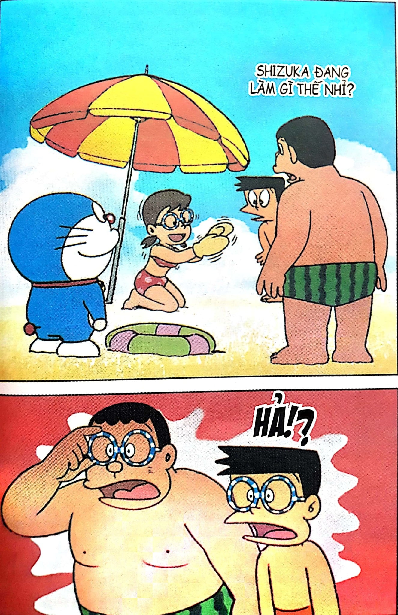 Combo Doraemon Đố Vui Bộ  (7 Tập) - Fujiko Pro