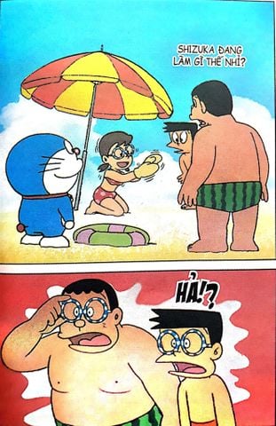  Combo Doraemon Đố Vui Bộ  (7 Tập) - Fujiko Pro 