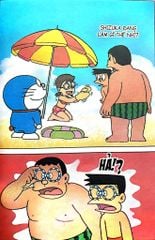 Combo Doraemon Đố Vui Bộ  (7 Tập) - Fujiko Pro