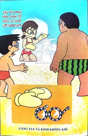  Combo Doraemon Đố Vui Bộ  (7 Tập) - Fujiko Pro 