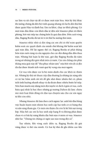  Biến Tiềm Năng Thành Tài Năng - Adam Grant 