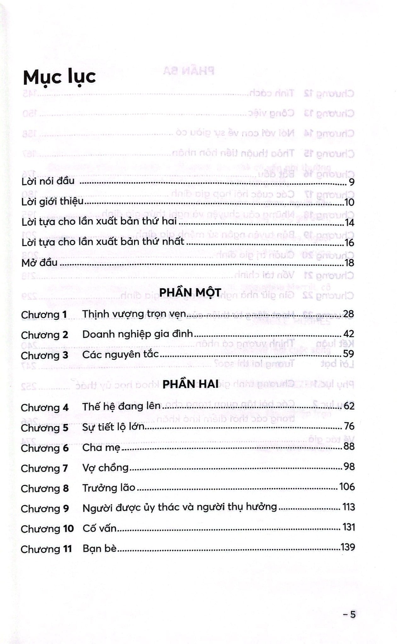 Thịnh Vượng Gia Tộc - James E. Hughes, Jr. Susan E. Massenzio,  Keith Whitaker