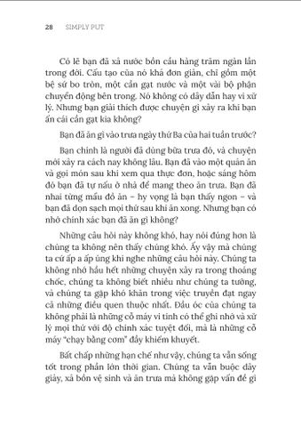  Đơn Giản Mà Nói - Ben Guttmann 