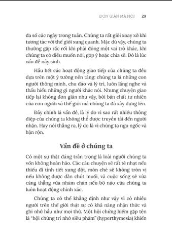  Đơn Giản Mà Nói - Ben Guttmann 