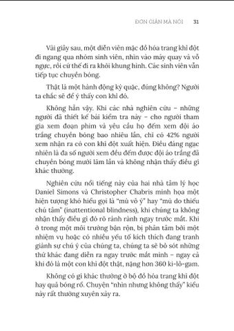  Đơn Giản Mà Nói - Ben Guttmann 