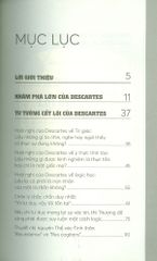 Những Nhà Tư Tưởng Lớn - Descartes Trong 60 Phút  - Walther Ziegler