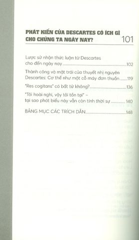  Những Nhà Tư Tưởng Lớn - Descartes Trong 60 Phút  - Walther Ziegler 