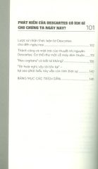 Những Nhà Tư Tưởng Lớn - Descartes Trong 60 Phút  - Walther Ziegler