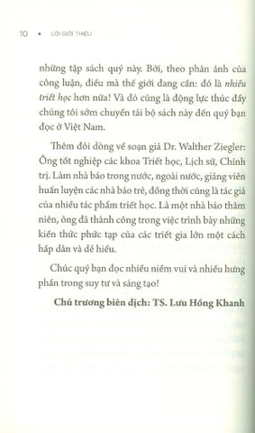  Những Nhà Tư Tưởng Lớn - Descartes Trong 60 Phút  - Walther Ziegler 