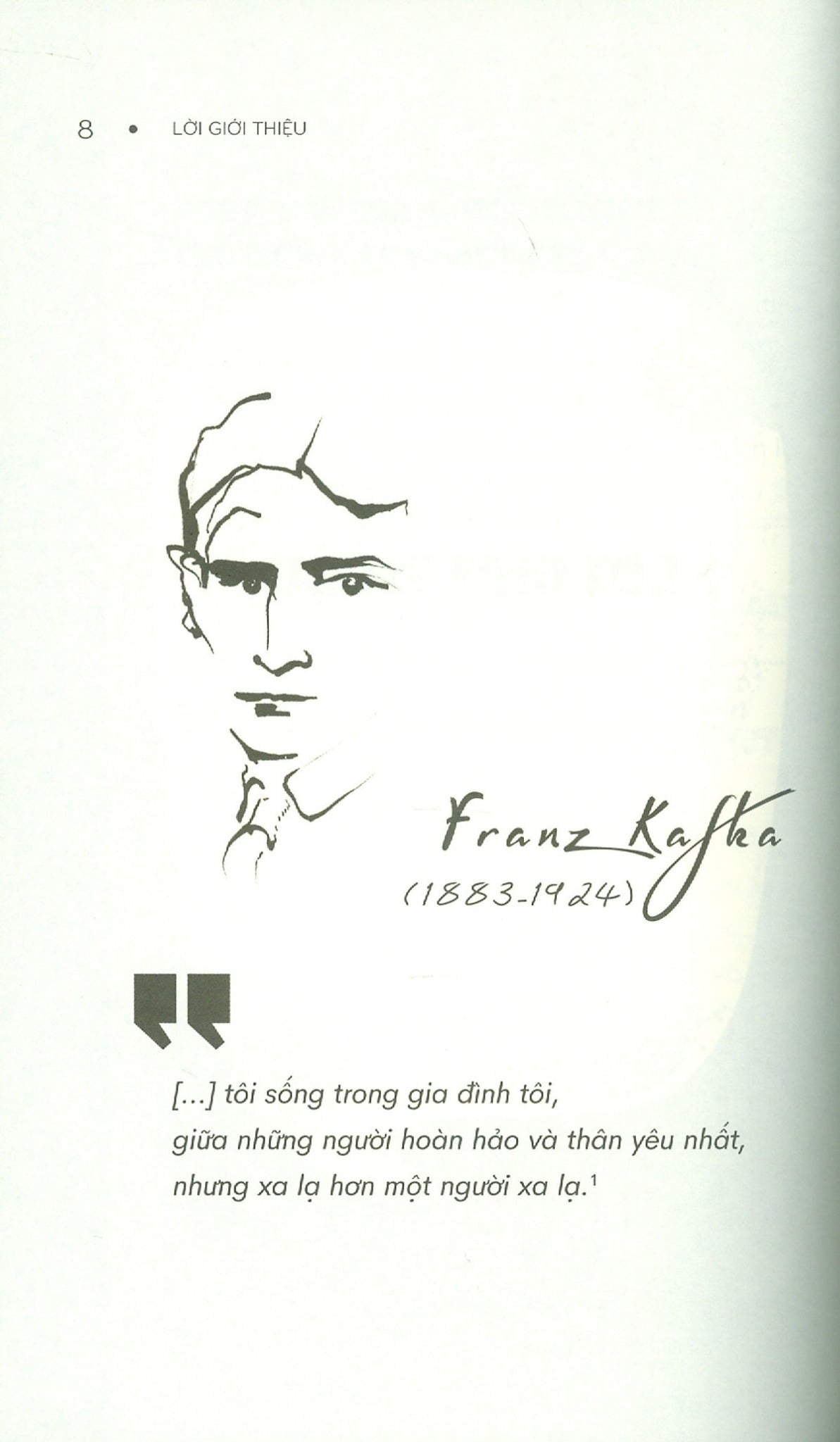 Những Nhà Tư Tưởng Lớn - Kafka Trong 60 Phút - Walther Ziegler