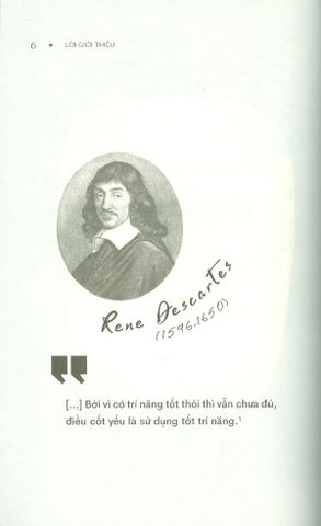  Những Nhà Tư Tưởng Lớn - Descartes Trong 60 Phút  - Walther Ziegler 