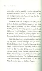 Những Nhà Tư Tưởng Lớn - Kafka Trong 60 Phút - Walther Ziegler