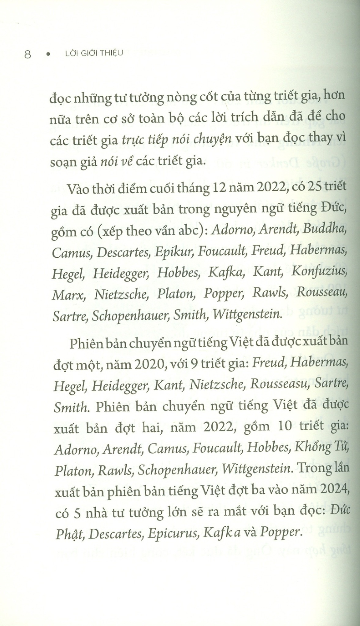 Những Nhà Tư Tưởng Lớn - Descartes Trong 60 Phút  - Walther Ziegler