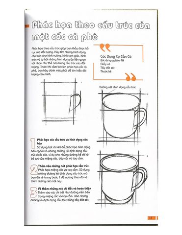  Bí Quyết Vẽ Tranh Chì Cho Người Mới Bắt Đầu - Mark Và Mary Willenbrink 