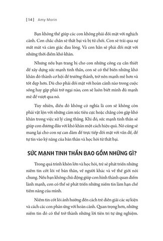 13 Điều Thiết Thực Nuôi Con Nên Người - Amy Morin 