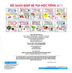 Bé Học Tiếng Anh Qua Hình Ảnh - English For Children - Bảng Chữ Cái - Learning Alphabet - First News
