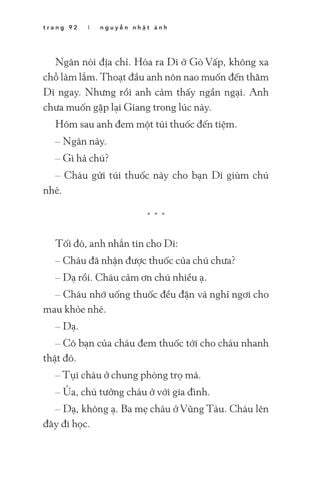  Tiệm Sách Của Nàng - Nguyễn Nhật Ánh 