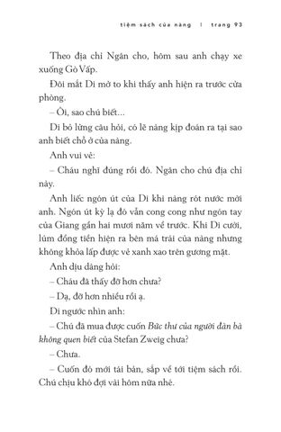  Tiệm Sách Của Nàng - Nguyễn Nhật Ánh 