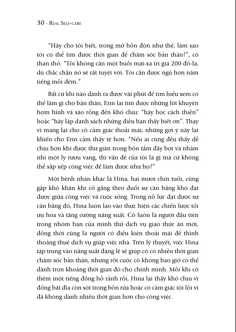 Chăm Sóc Bản Thân Thật Sự -  Pooja Lakshmin