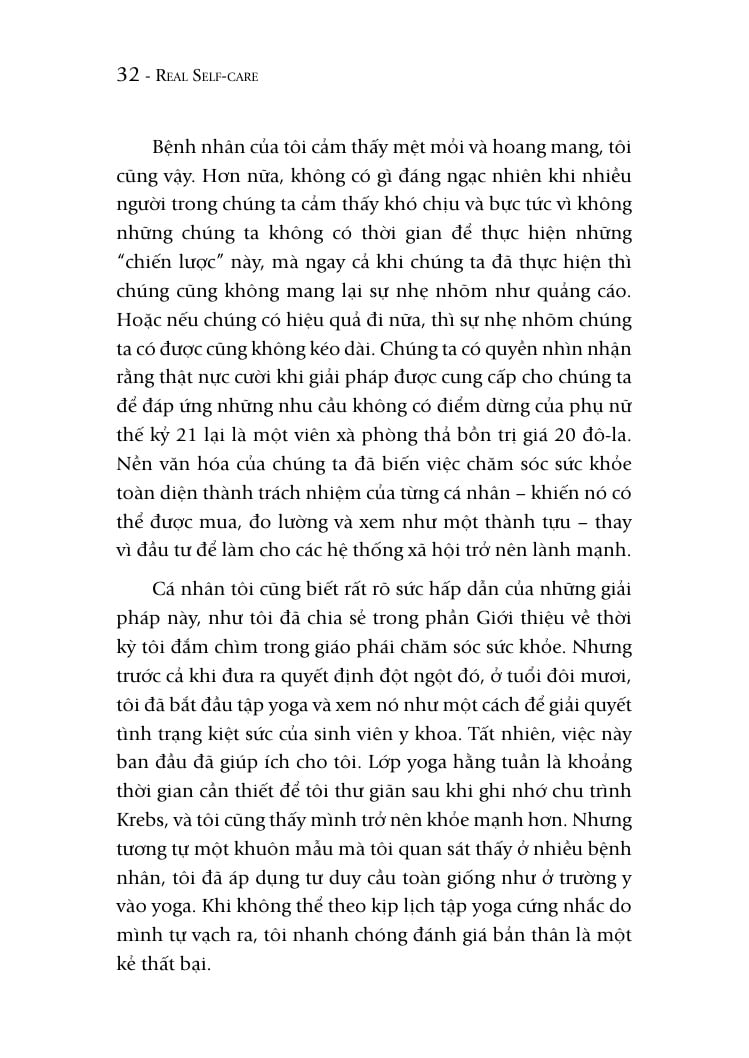 Chăm Sóc Bản Thân Thật Sự -  Pooja Lakshmin