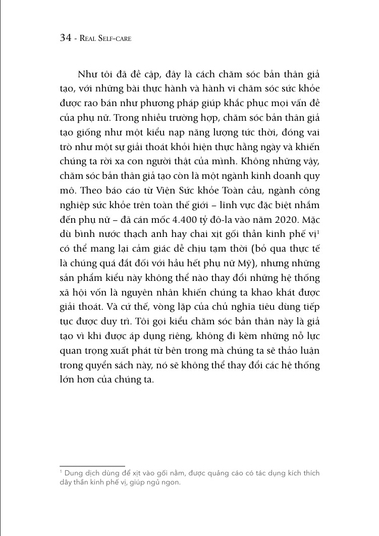 Chăm Sóc Bản Thân Thật Sự -  Pooja Lakshmin