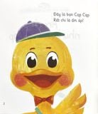  Bộ 10 Quyển Bé Học Điều Tốt - Bé Làm Điều Hay ( NXB Trẻ ) 