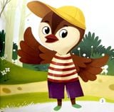  Bộ 10 Quyển Bé Học Điều Tốt - Bé Làm Điều Hay ( NXB Trẻ ) 