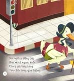  Bộ 10 Quyển Bé Học Điều Tốt - Bé Làm Điều Hay ( NXB Trẻ ) 