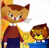  Bộ 10 Quyển Bé Học Điều Tốt - Bé Làm Điều Hay ( NXB Trẻ ) 
