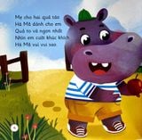  Bộ 10 Quyển Bé Học Điều Tốt - Bé Làm Điều Hay ( NXB Trẻ ) 