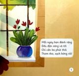  Bộ 10 Quyển Bé Học Điều Tốt - Bé Làm Điều Hay ( NXB Trẻ ) 