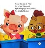  Bộ 10 Quyển Bé Học Điều Tốt - Bé Làm Điều Hay ( NXB Trẻ ) 