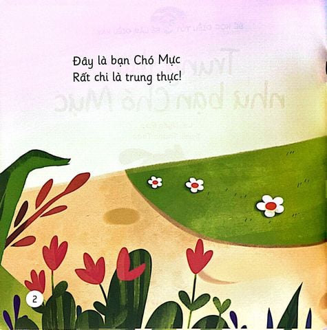  Bộ 10 Quyển Bé Học Điều Tốt - Bé Làm Điều Hay ( NXB Trẻ ) 