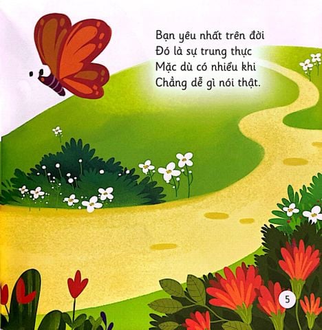  Bộ 10 Quyển Bé Học Điều Tốt - Bé Làm Điều Hay ( NXB Trẻ ) 