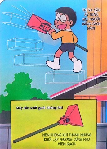  Combo Doraemon Đố Vui Bộ  (7 Tập) - Fujiko Pro 