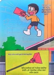Combo Doraemon Đố Vui Bộ  (7 Tập) - Fujiko Pro