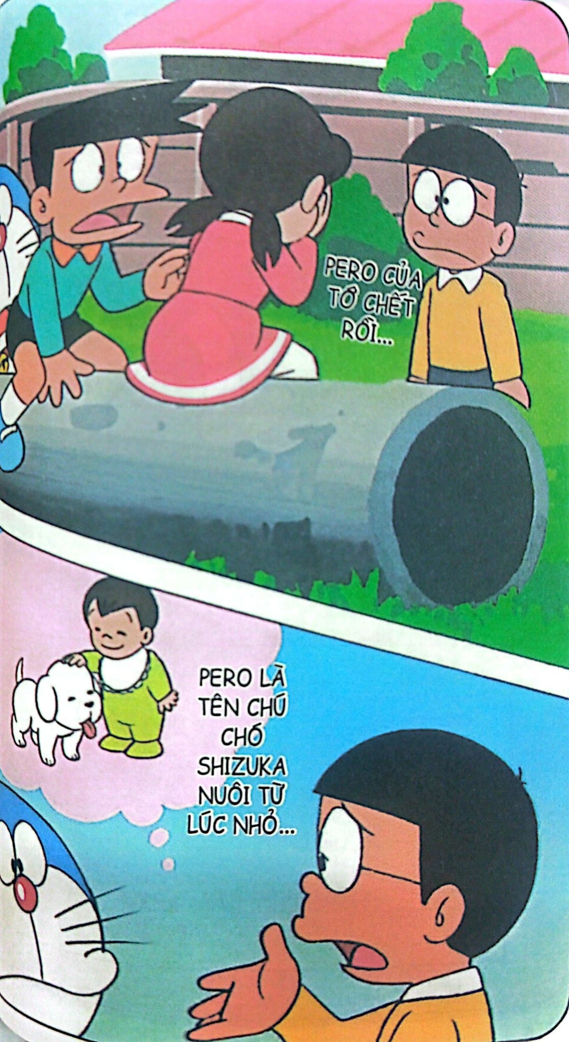 Combo Doraemon Đố Vui Bộ  (7 Tập) - Fujiko Pro