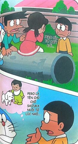  Combo Doraemon Đố Vui Bộ  (7 Tập) - Fujiko Pro 