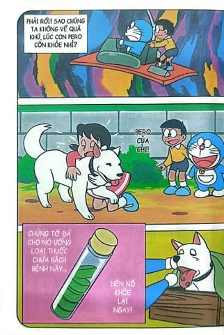  Combo Doraemon Đố Vui Bộ  (7 Tập) - Fujiko Pro 