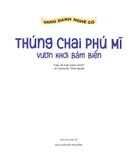  Vang Danh Nghề Cổ - Thúng Chai Phú Mĩ - Vươn Khơi Bám Biển - Phương Bùi, Thành Nguyễn, Bùi Xuân Quỳnh, NGART 