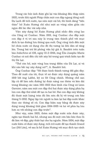  Đà Lạt, Thành Phố Trong Album - Nguyễn Vĩnh Nguyên 